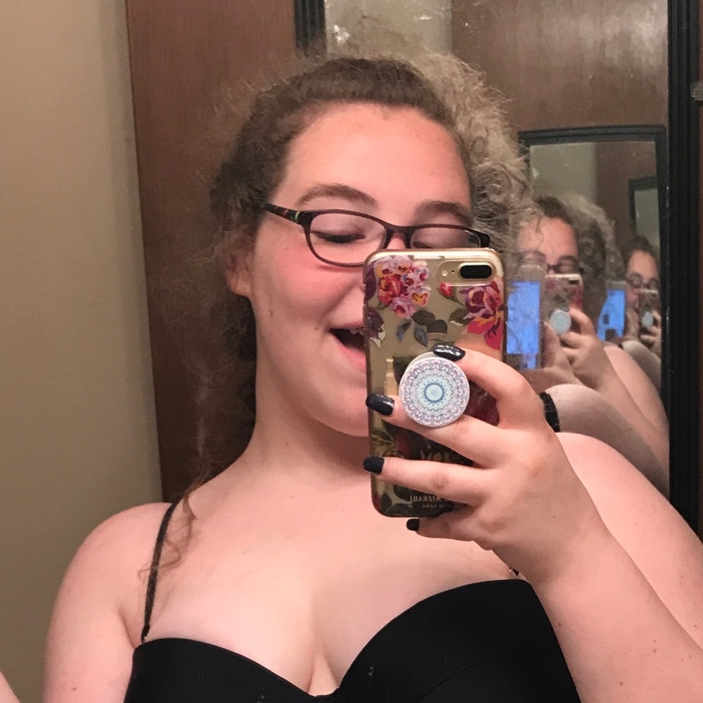 Meet your Posher, Catherine